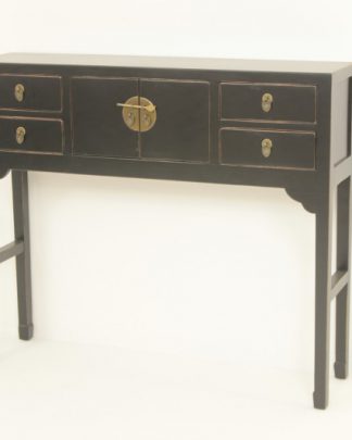 Wandtafel - zwart