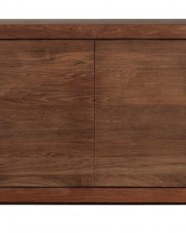 15322_teak burger sideboard 4 doors