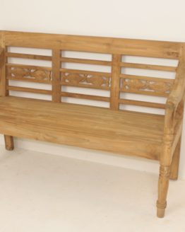 tuinbank teak