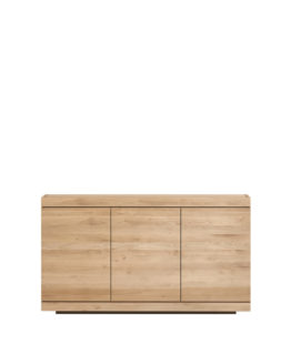 TGE-051390-Oak-Burger-sideboard-3-opening-doors-150x45x85