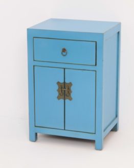 Kastje - blauw