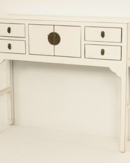 Wandtafel - wit