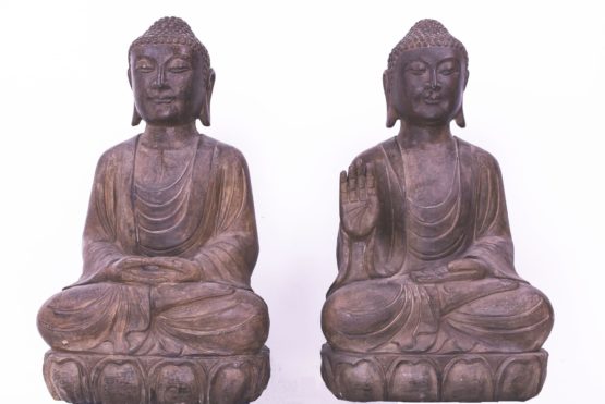 Boeddha beeld zittend - Afbeelding 7