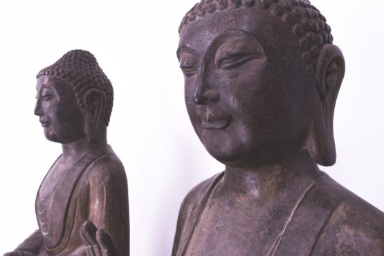 Boeddha beeld zittend - Afbeelding 4