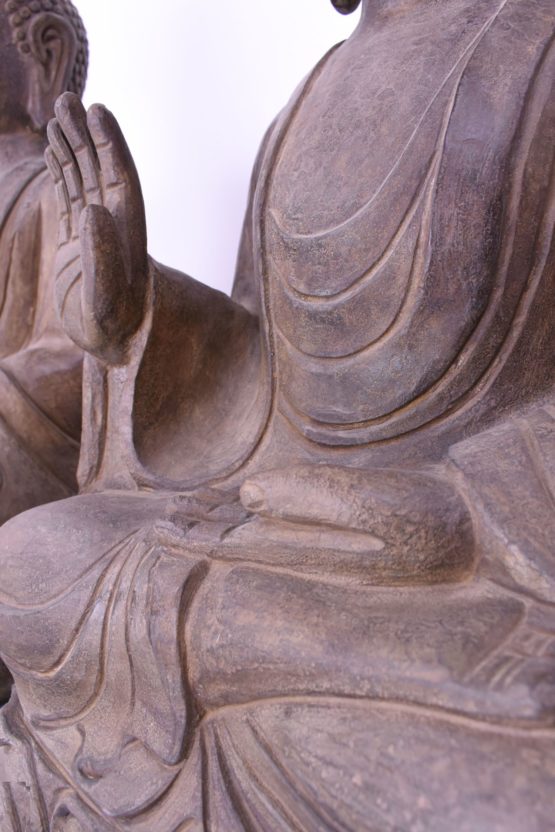 Boeddha beeld zittend - Afbeelding 6