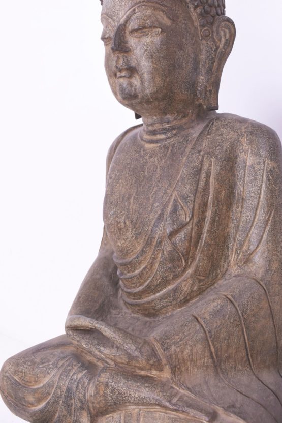 Boeddha beeld zittend - Afbeelding 3