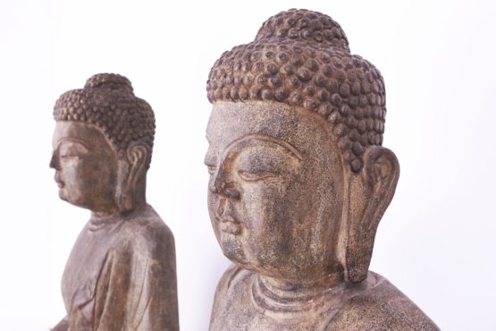Boeddha beeld zittend - Afbeelding 2