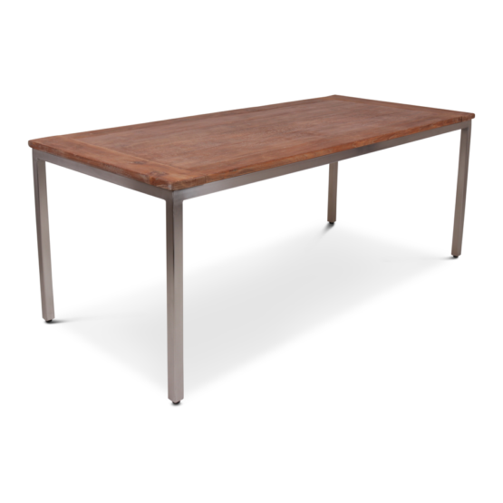 Eettafel Loyd