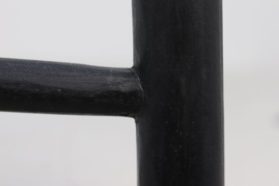decorative  ladder zwart - Afbeelding 2