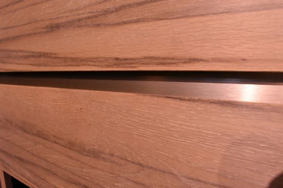 Boekenkast eiken - Afbeelding 3