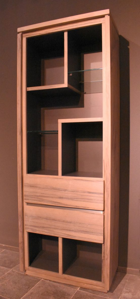 Boekenkast eiken - Afbeelding 2