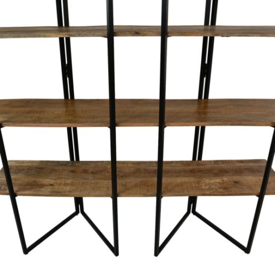 opbergrek 4 planken - Afbeelding 4