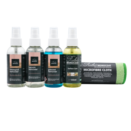 Stain Removal Set - Floors, Furniture & Stairs (2)