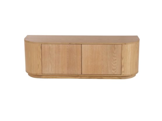 tv-dressoir Novero 2 kleuren - Afbeelding 3