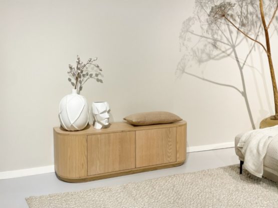 tv-dressoir Novero 2 kleuren - Afbeelding 5