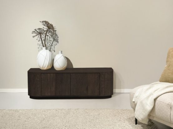 tv-dressoir Novero 2 kleuren - Afbeelding 9