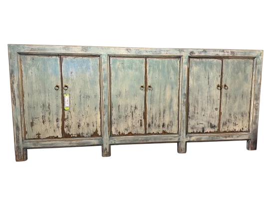 Chinees dressoir 6 deuren
