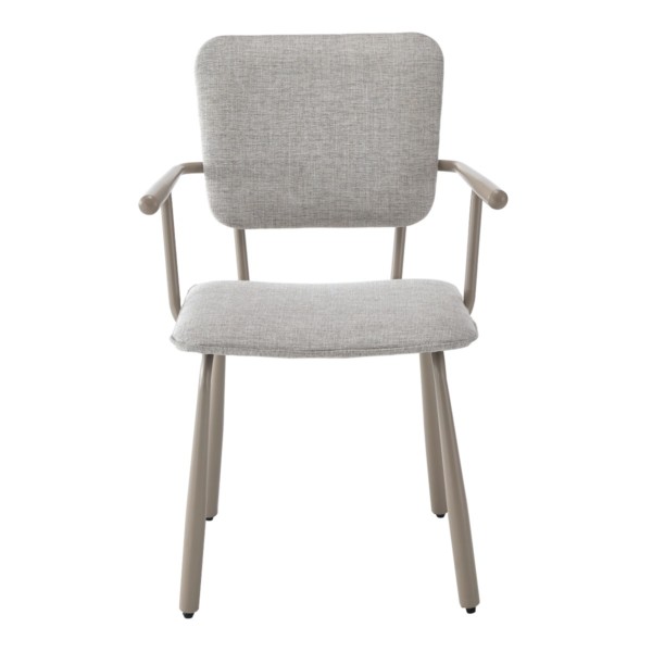 eetkamerstoel Brix Finn Beige - Afbeelding 4