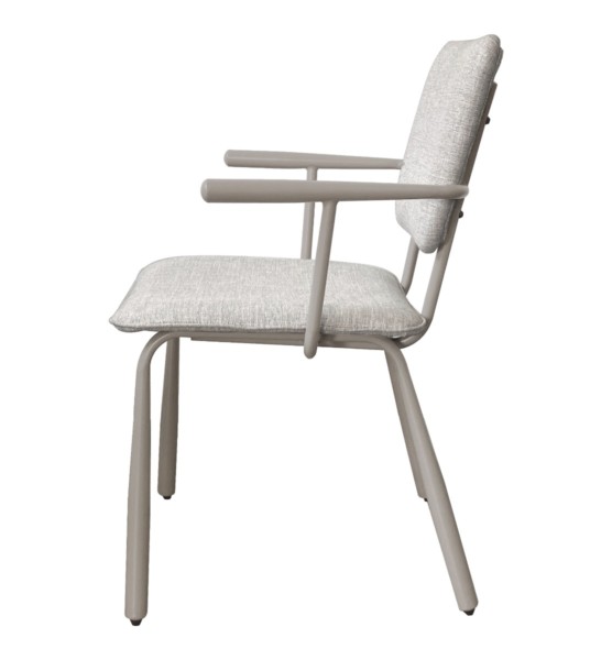 eetkamerstoel Brix Finn Beige - Afbeelding 3
